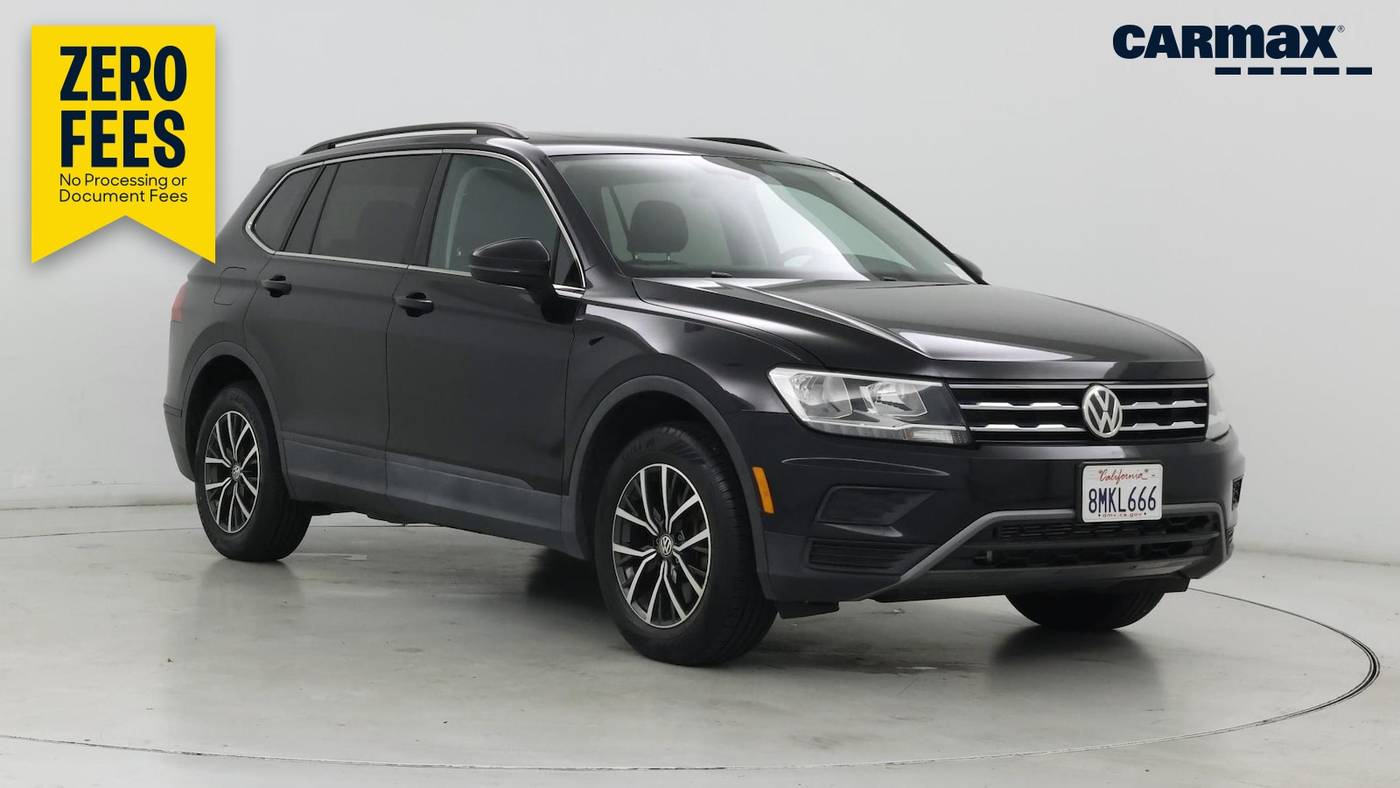 2019 Volkswagen Tiguan SE