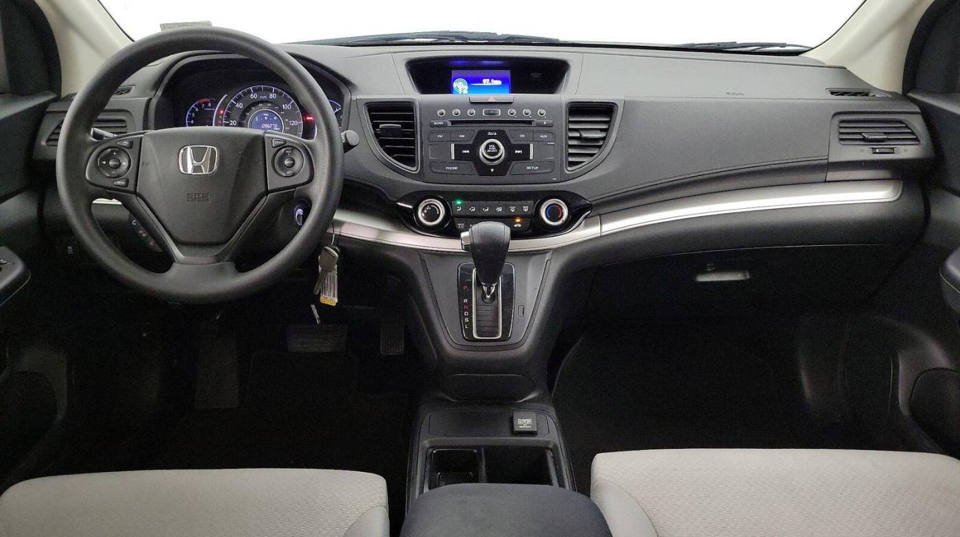 2016 Honda CR-V LX — SUV — 96,273 mi — Duarte, CA