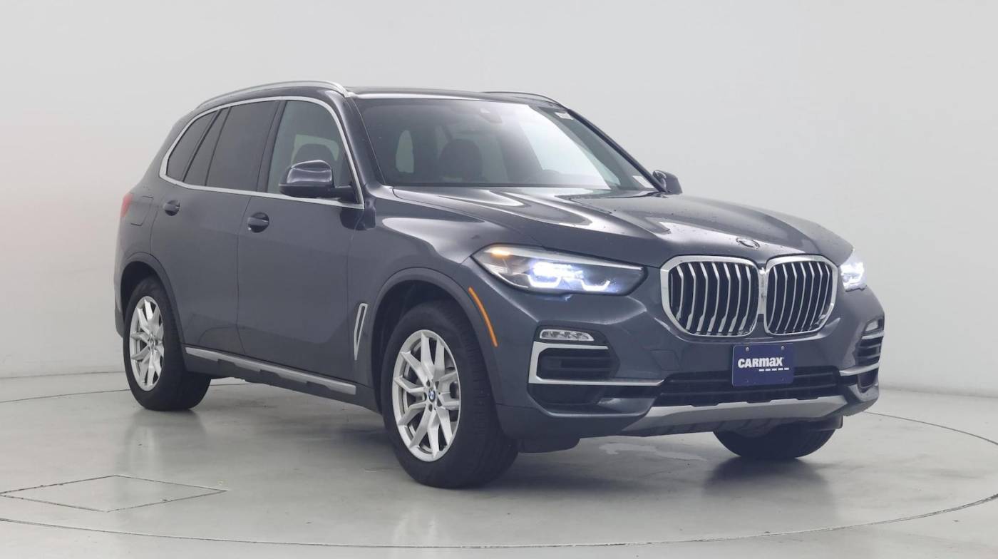 2020 BMW X5 40i — SUV — 31,538 mi — Duarte, CA