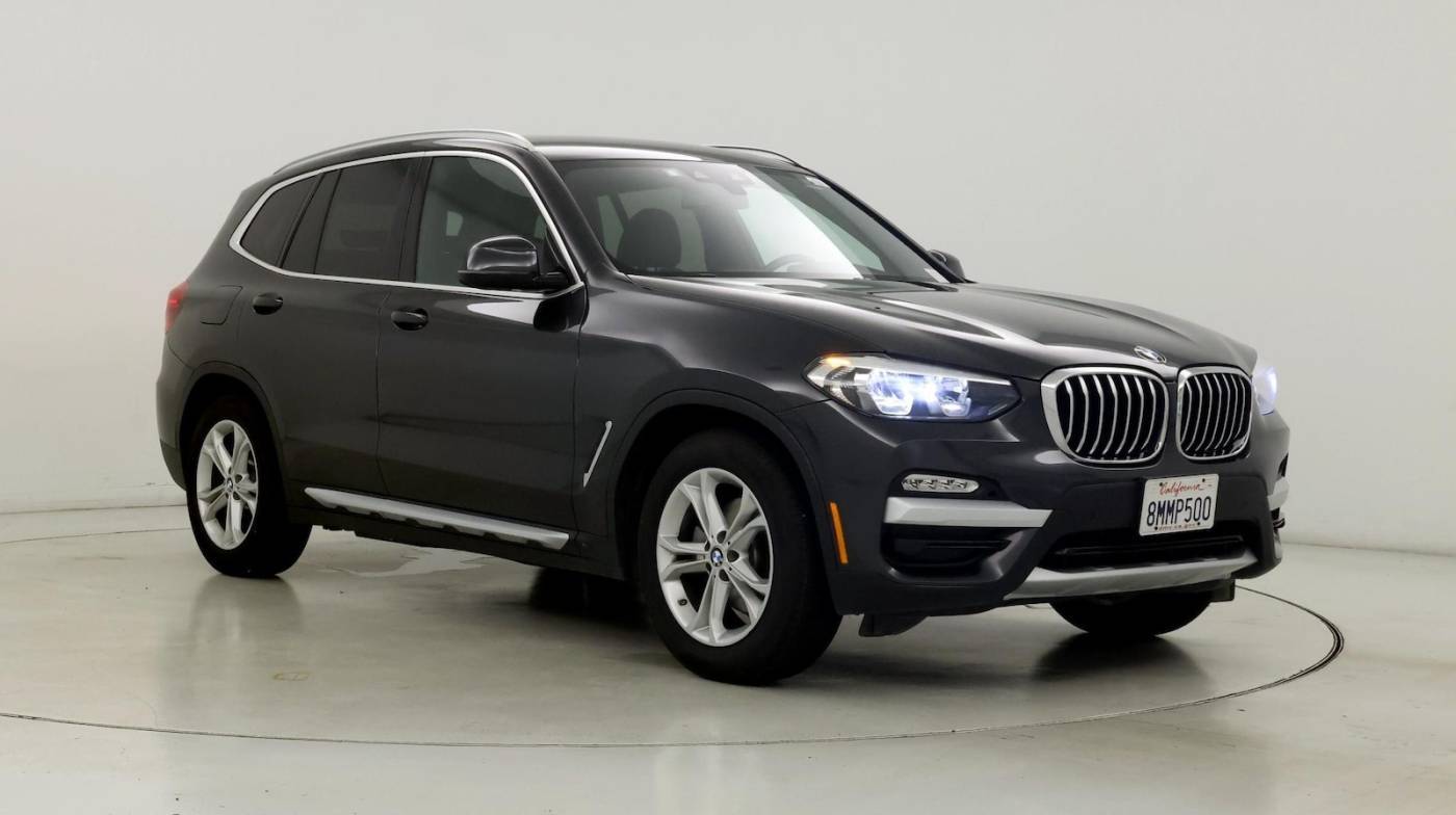 2019 BMW X3 30i — SUV — 26,075 mi — Duarte, CA