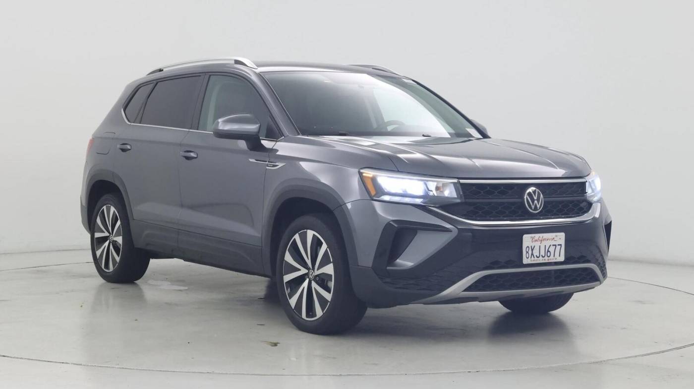2022 Volkswagen Taos SE — SUV — 34,970 mi — Duarte, CA