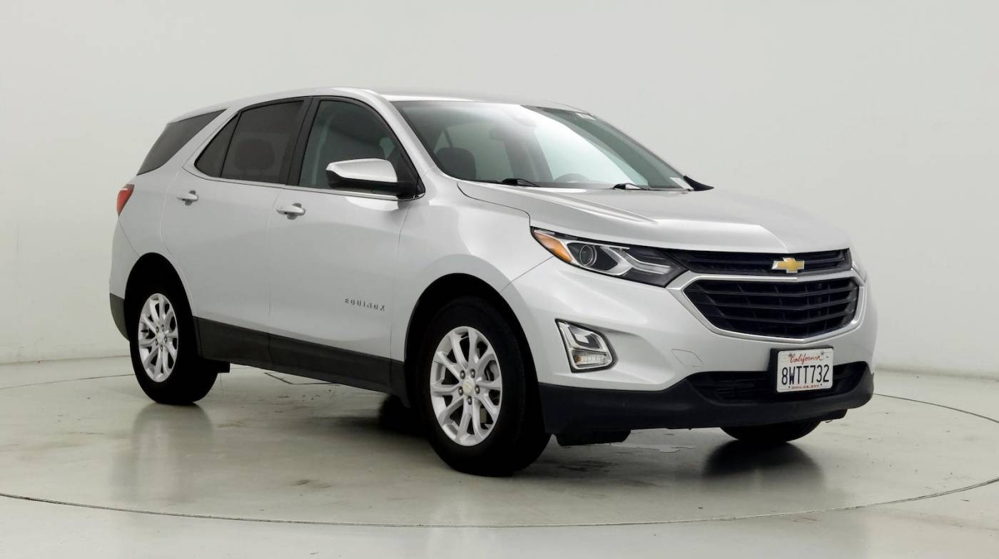 2021 Chevrolet Equinox LT — SUV — 29,861 mi — Duarte, CA