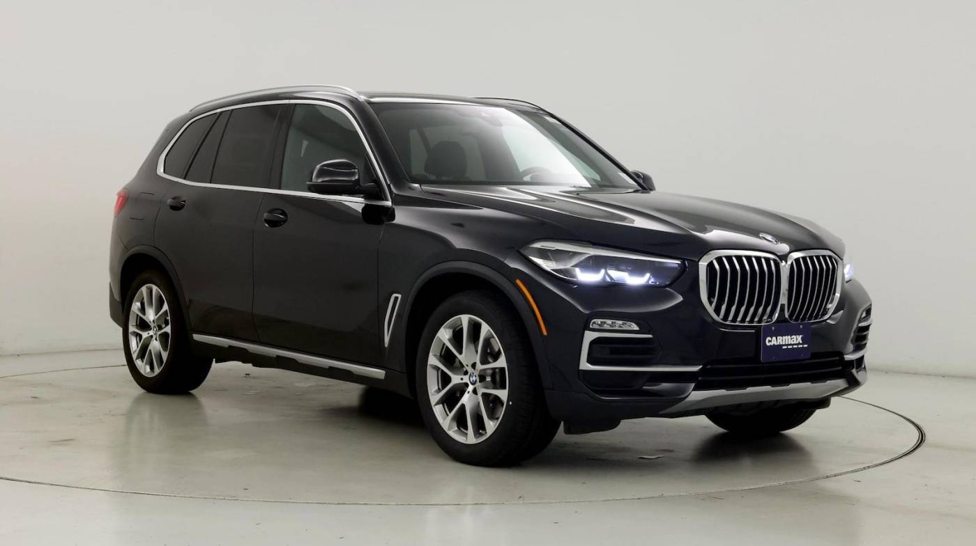 2021 BMW X5 40i — SUV — 11,671 mi — Duarte, CA
