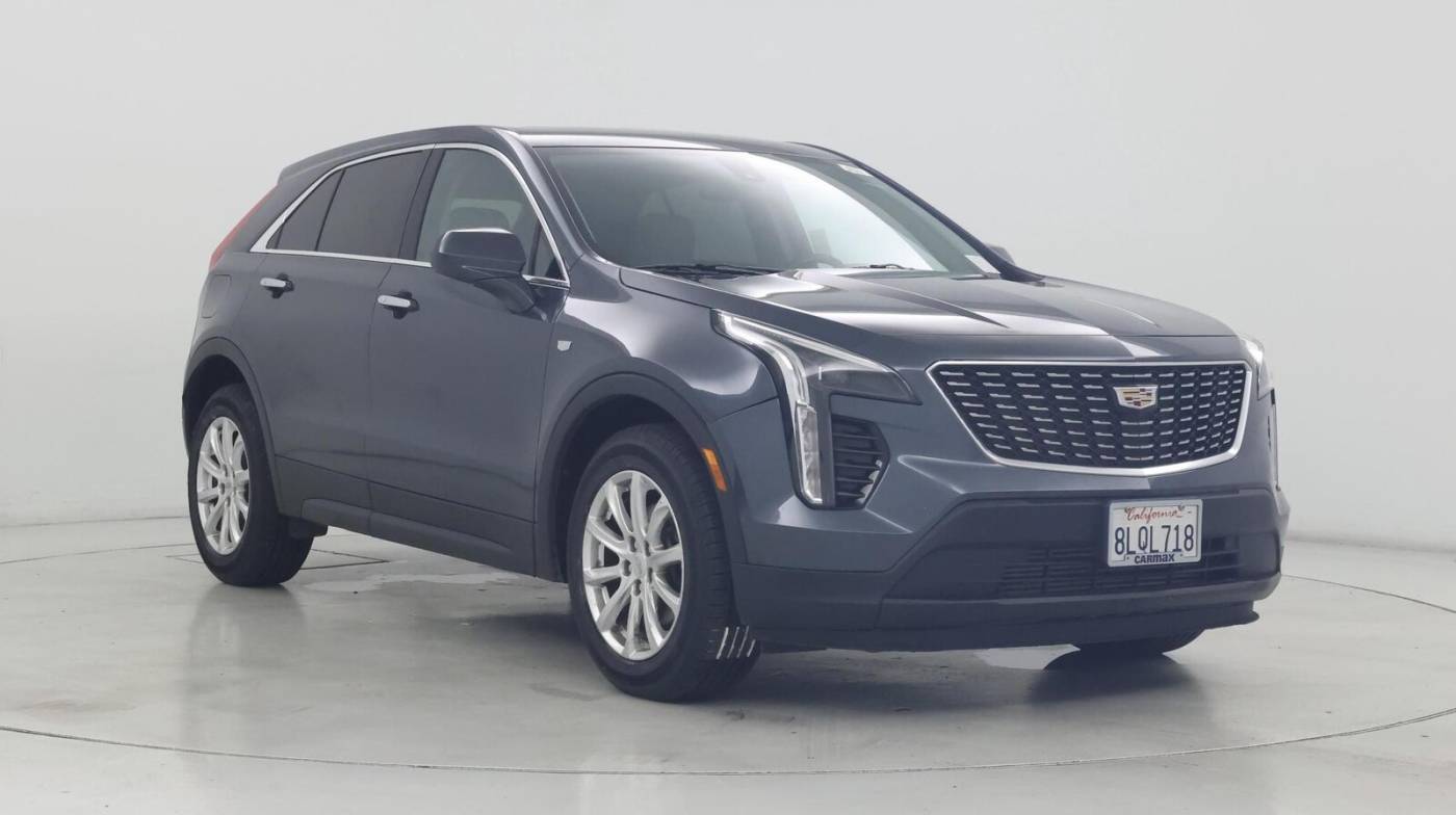 2019 Cadillac XT4 Luxury — SUV — 42,715 mi — Duarte, CA