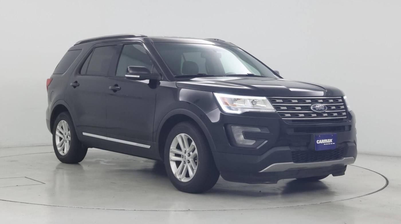 2017 Ford Explorer XLT — SUV — 96,715 mi — Duarte, CA