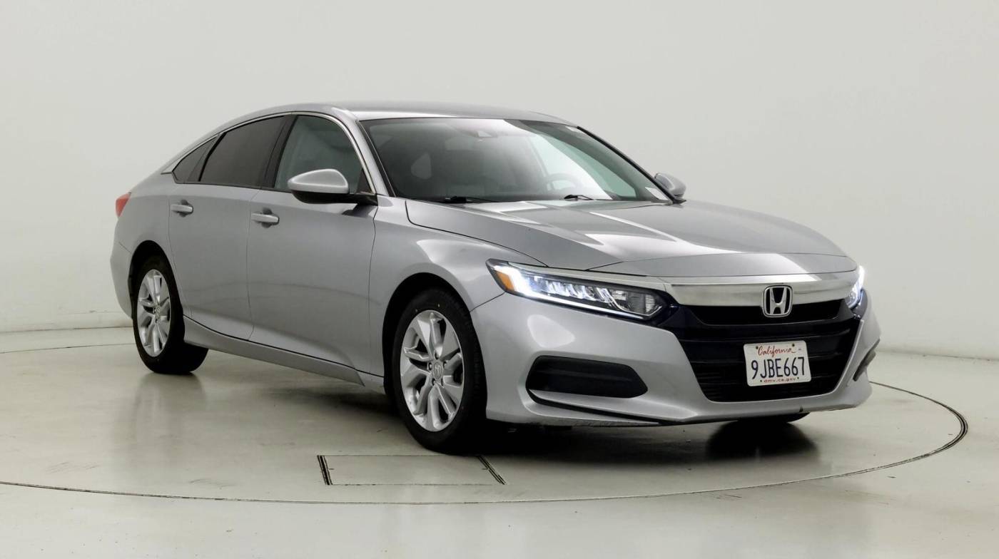2020 Honda Accord LX — Sedan — 19,952 mi — Duarte, CA