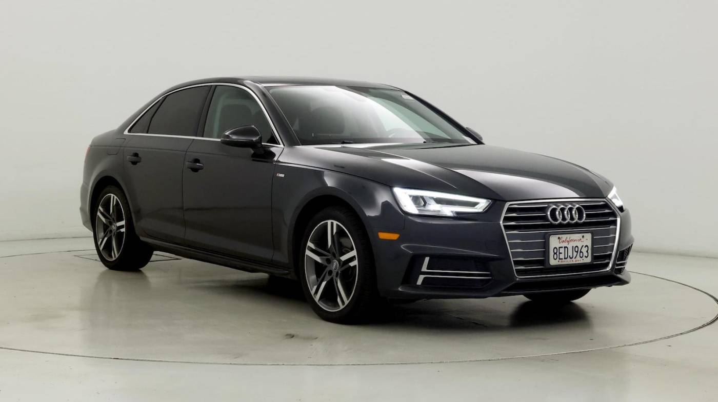 2018 Audi A4 ultra Premium Plus — Sedan — 45,837 mi — Duarte, CA