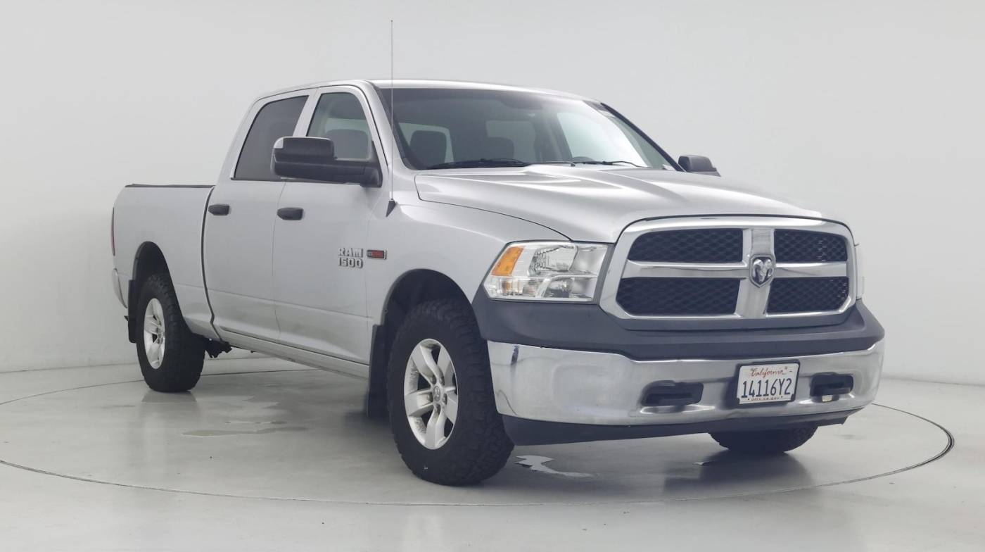 2015 Ram 1500 Tradesman — Pickup Truck — 112,725 mi — Duarte, CA