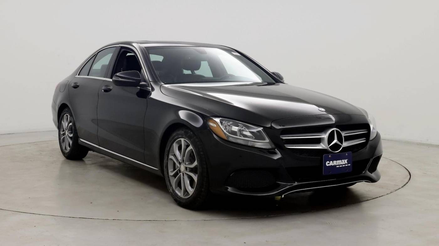 2018 Mercedes-Benz C-Class C 300 — Sedan — 42,883 mi — Duarte, CA