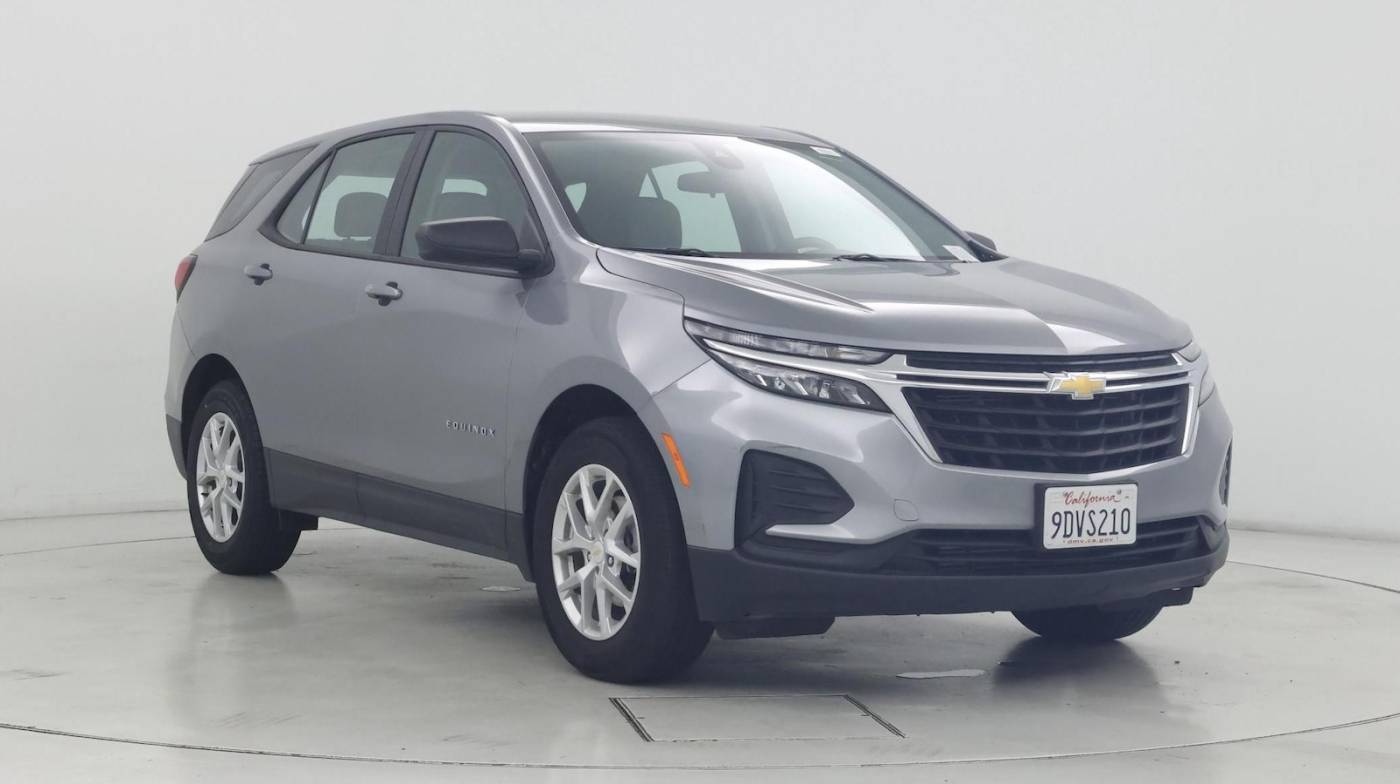 2023 Chevrolet Equinox LS — SUV — 7,383 mi — Duarte, CA