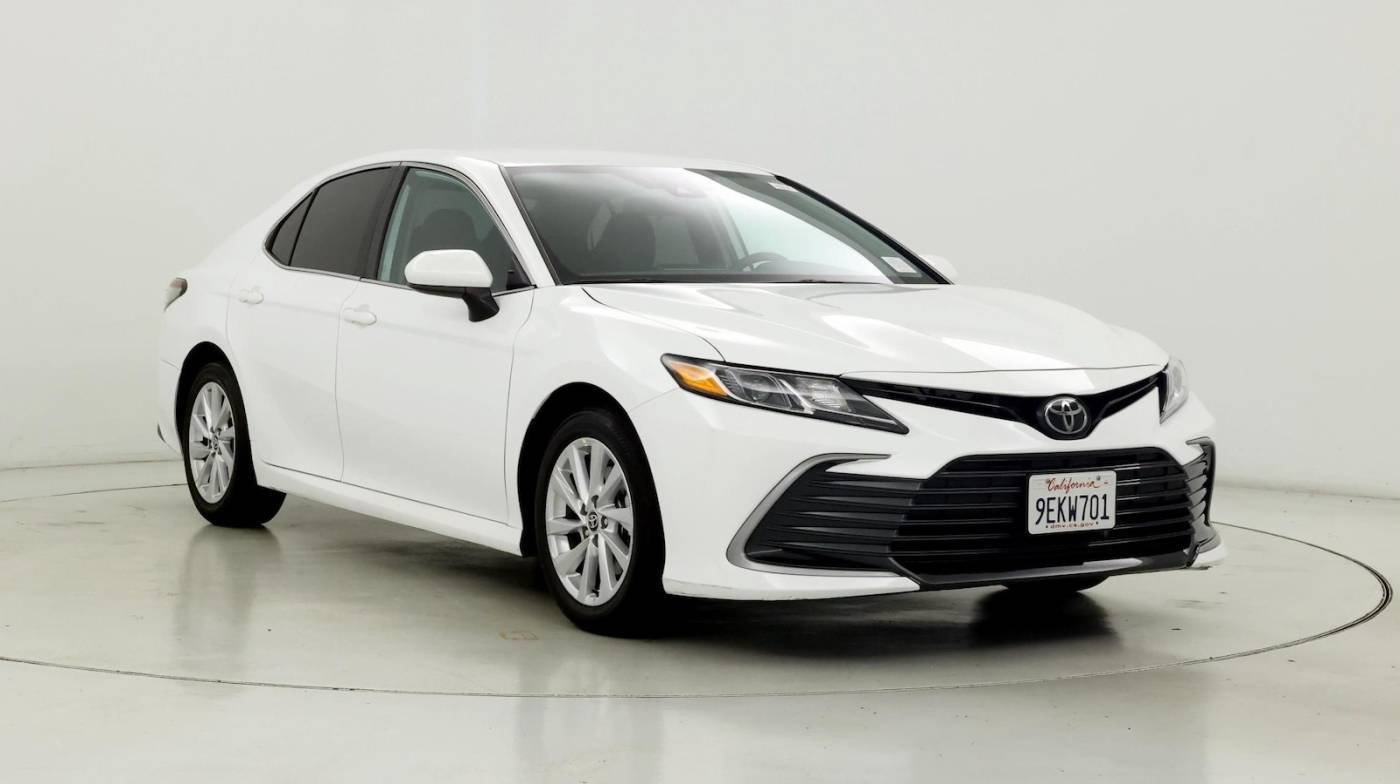 2023 Toyota Camry LE — Sedan — 9,500 mi — Duarte, CA