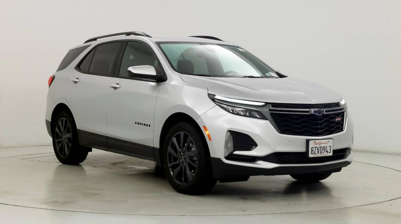 2022 Chevrolet Equinox RS — SUV — 29,897 mi — Duarte, CA