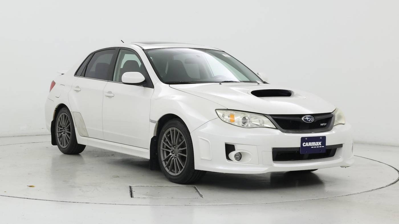 2014 Subaru Impreza WRX Premium