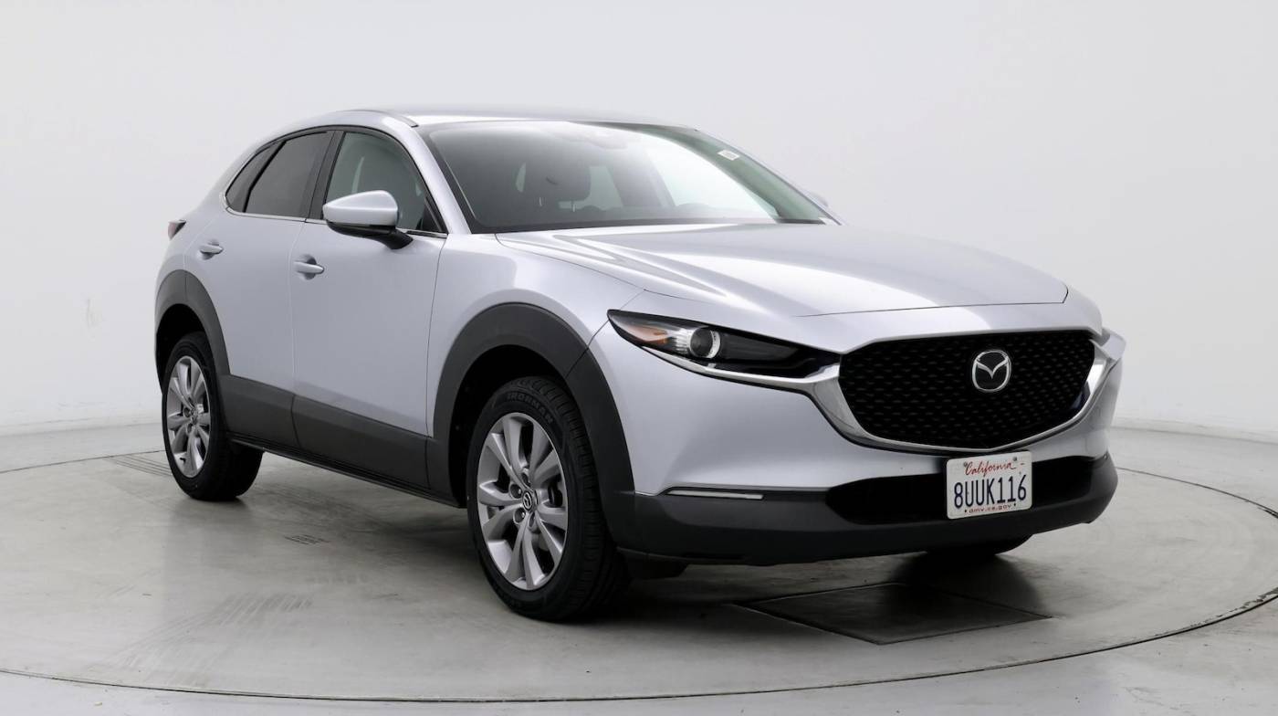2021 Mazda CX-30 Select — SUV — 50,337 mi — Duarte, CA