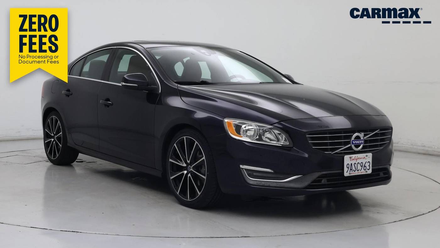2016 Volvo S60 Premier