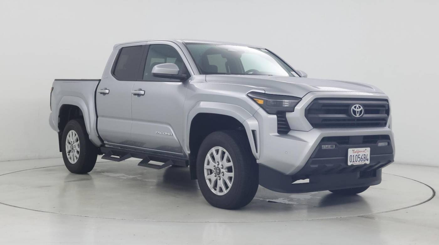 2024 Toyota Tacoma SR5 — Pickup Truck — 1,971 mi — Duarte, CA