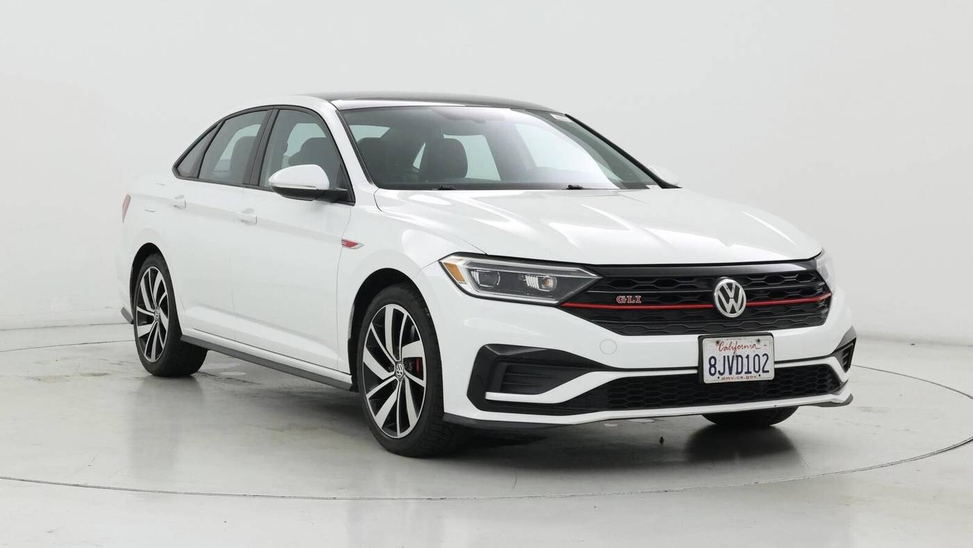2019 Volkswagen Jetta