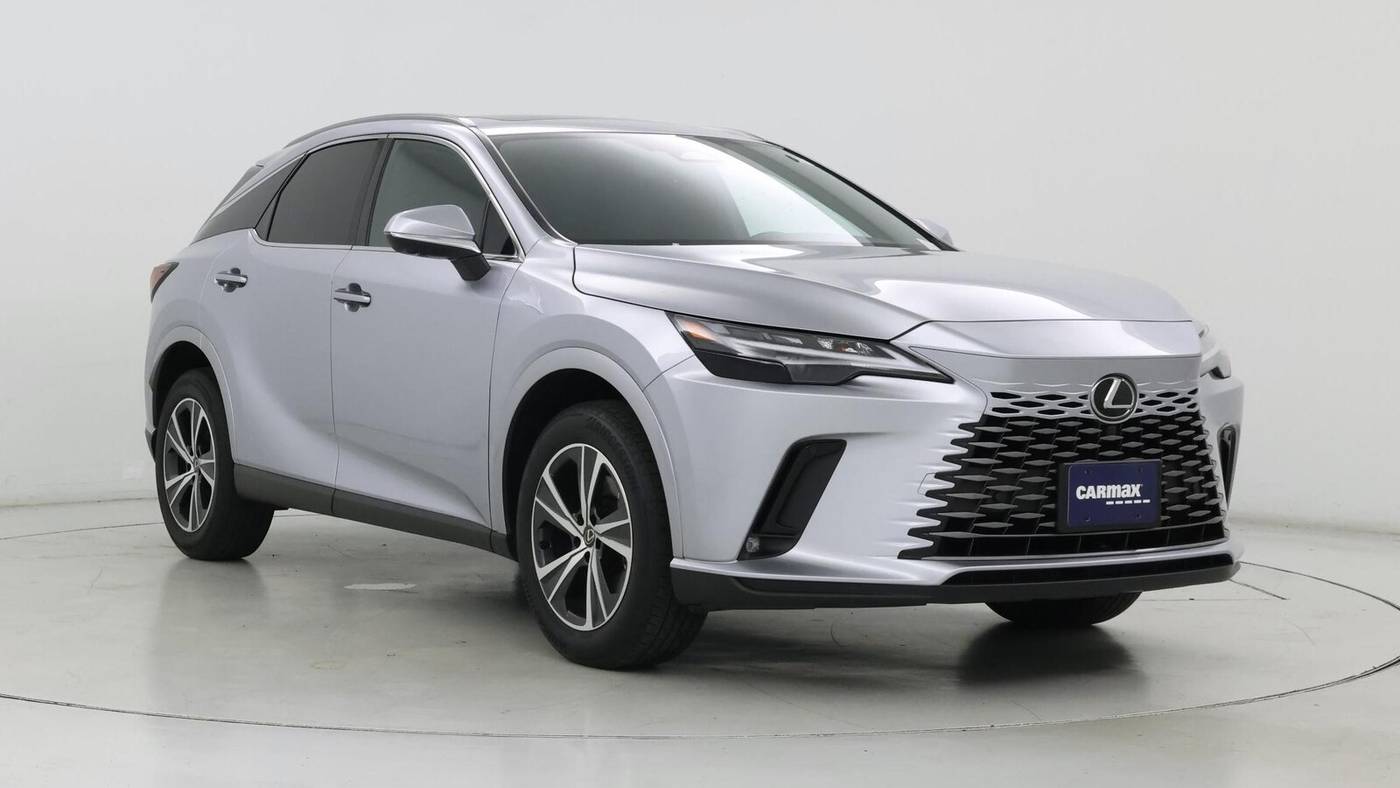 2024 Lexus RX RX 350 Premium