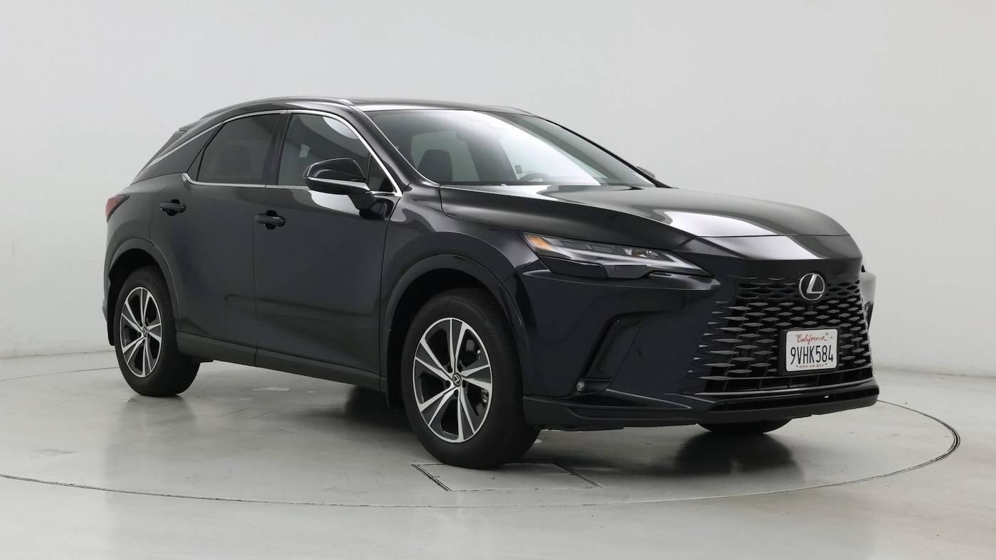2025 Lexus RX RX 350 Premium Plus