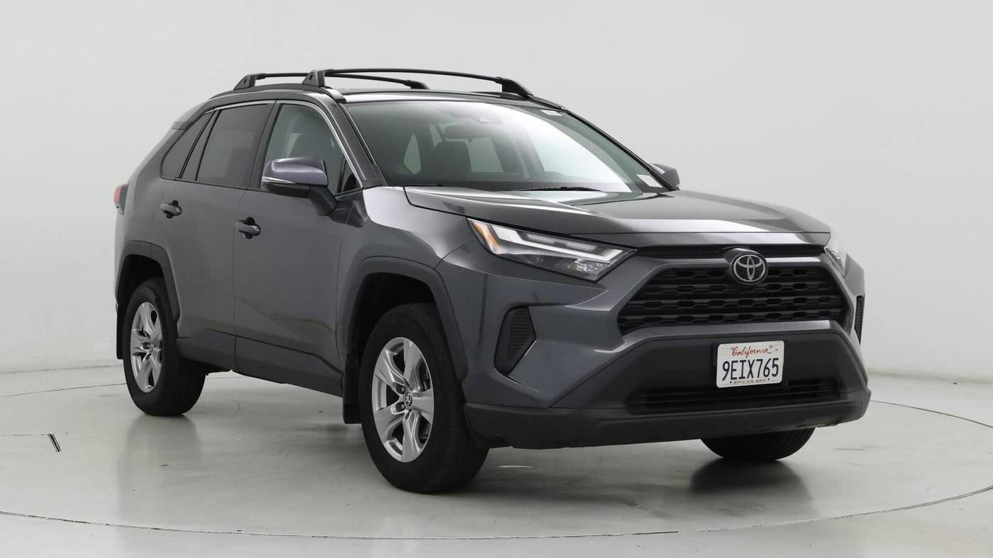2023 Toyota RAV4 XLE — SUV — 29,289 mi — Inglewood, CA