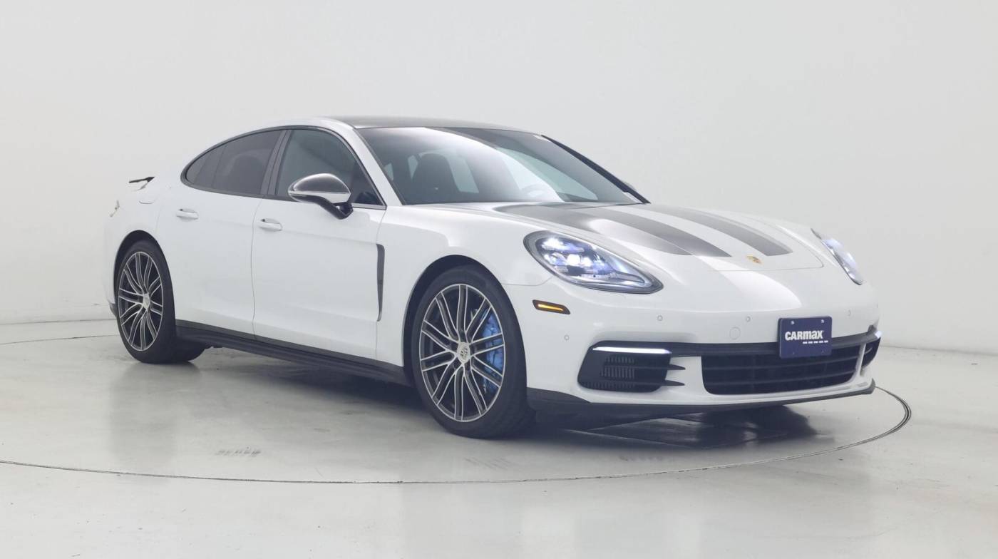 2018 Porsche Panamera 4S — Hatchback — 39,028 mi — Duarte, CA