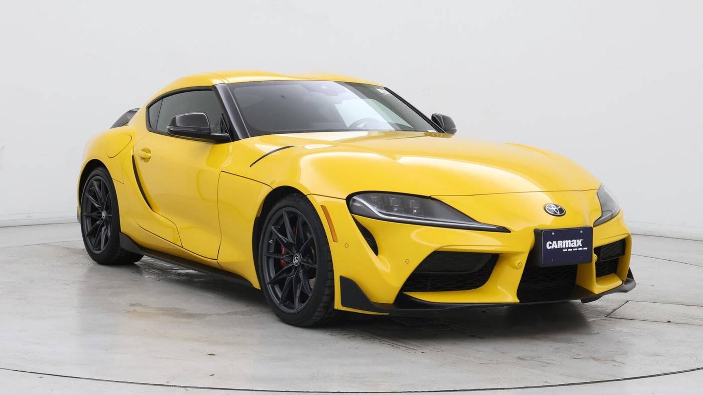 2023 Toyota GR Supra 3.0 Premium