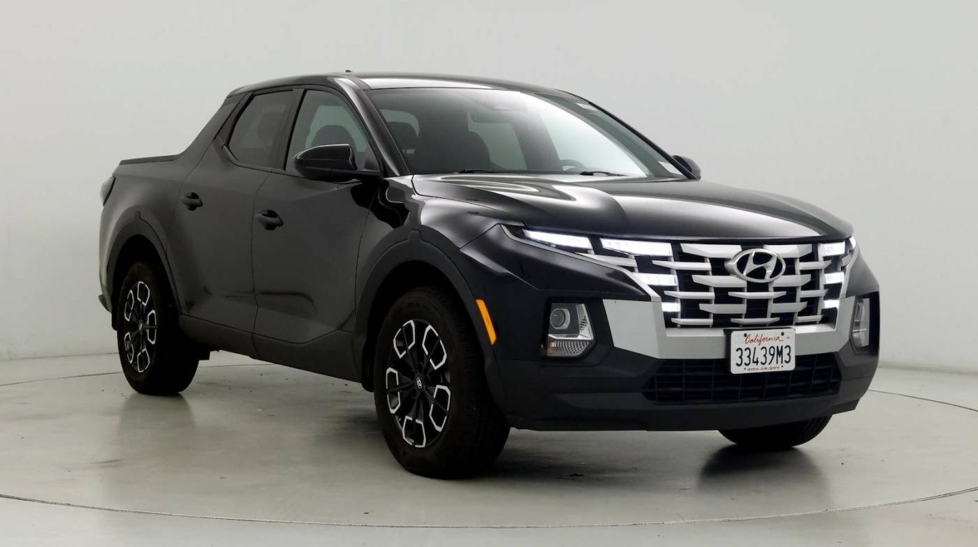 2022 Hyundai Santa Cruz SE — Pickup Truck — 50,334 mi — Duarte, CA