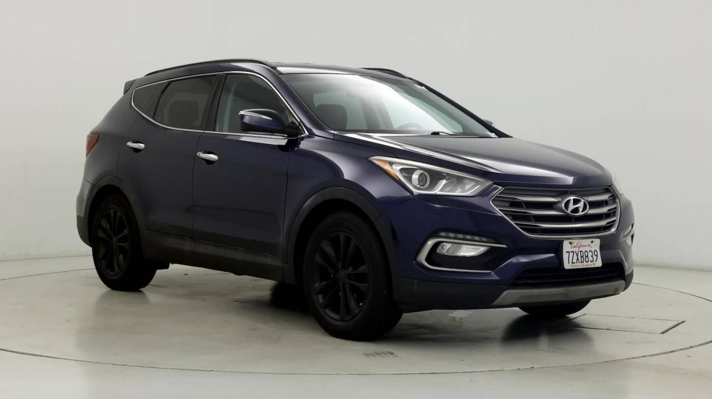 2018 Hyundai Santa Fe Sport 2.0T — SUV — 120,794 mi — Duarte, CA