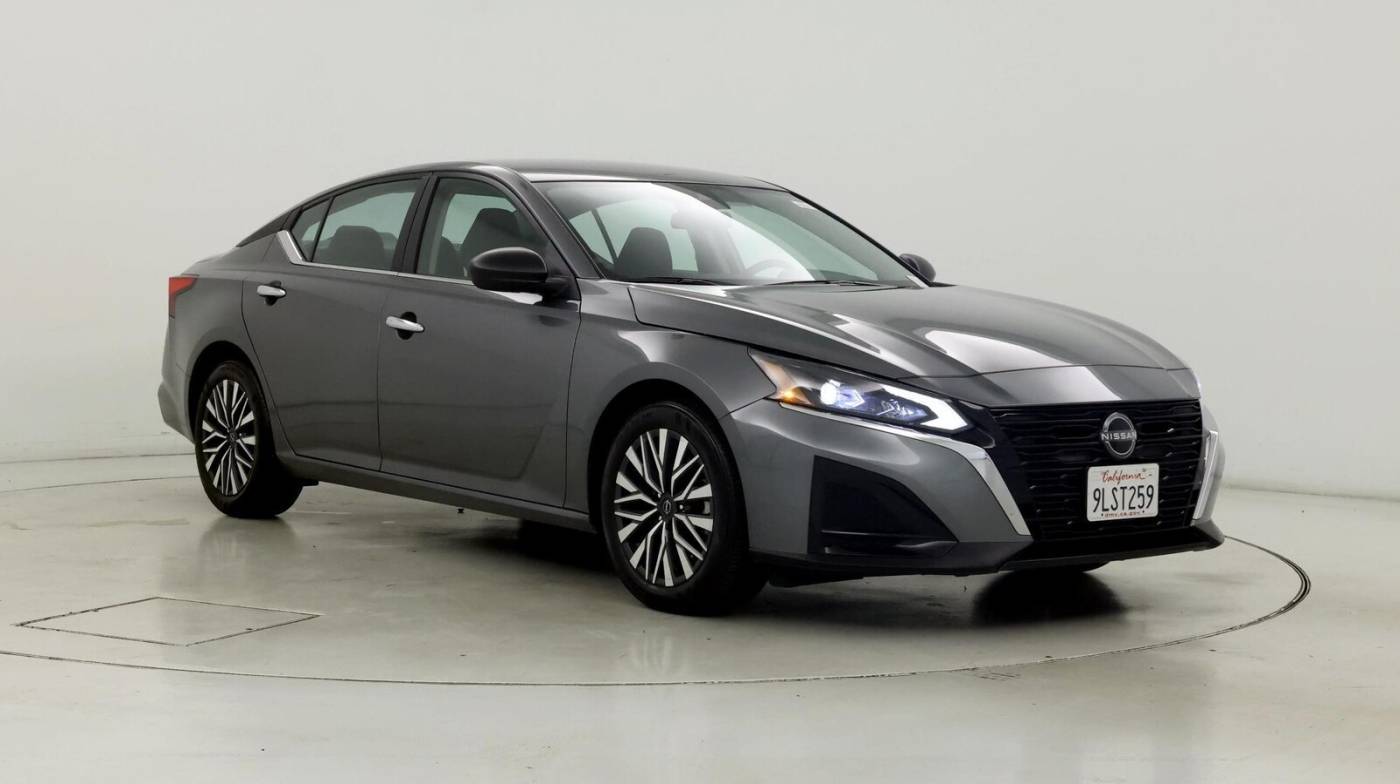 2024 Nissan Altima SV — Sedan — 9,411 mi — Duarte, CA
