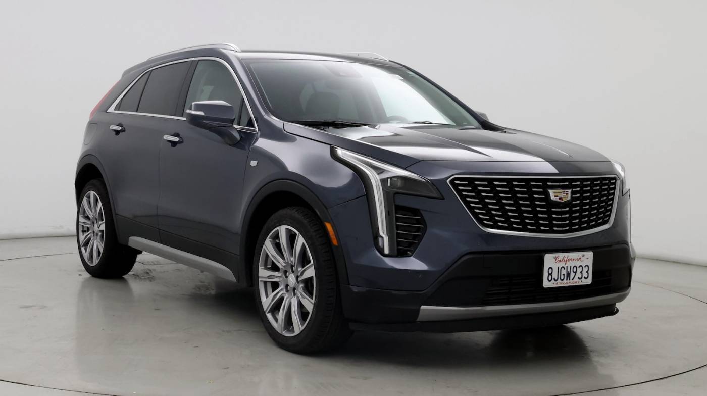 2019 Cadillac XT4 Premium Luxury — SUV — 25,378 mi — Duarte, CA
