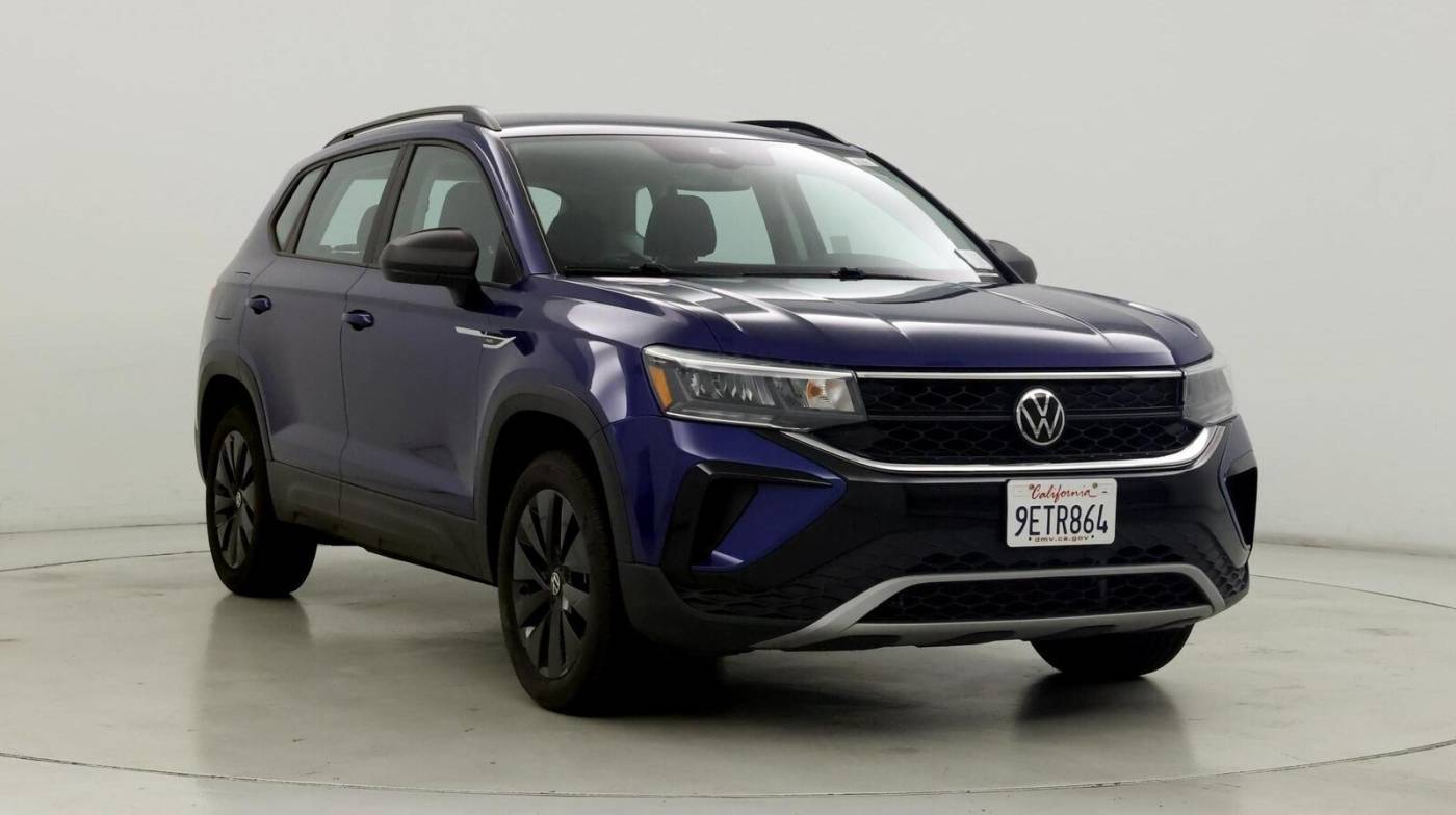 2023 Volkswagen Taos S — SUV — 14,905 mi — Duarte, CA