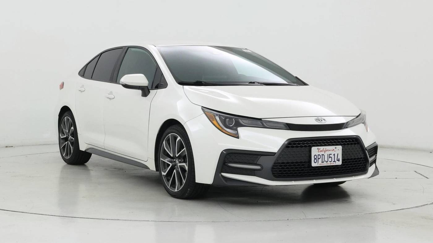2020 Toyota Corolla