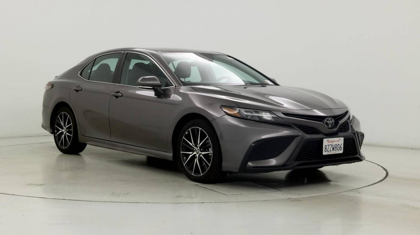 2022 Toyota Camry SE — Sedan — 26,602 mi — Duarte, CA