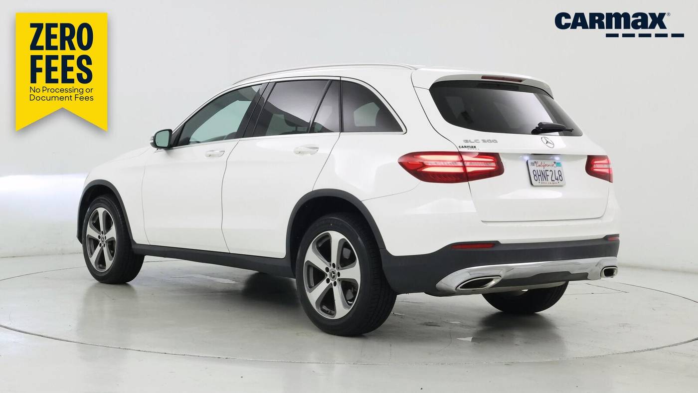 2019 Mercedes-Benz GLC GLC 300