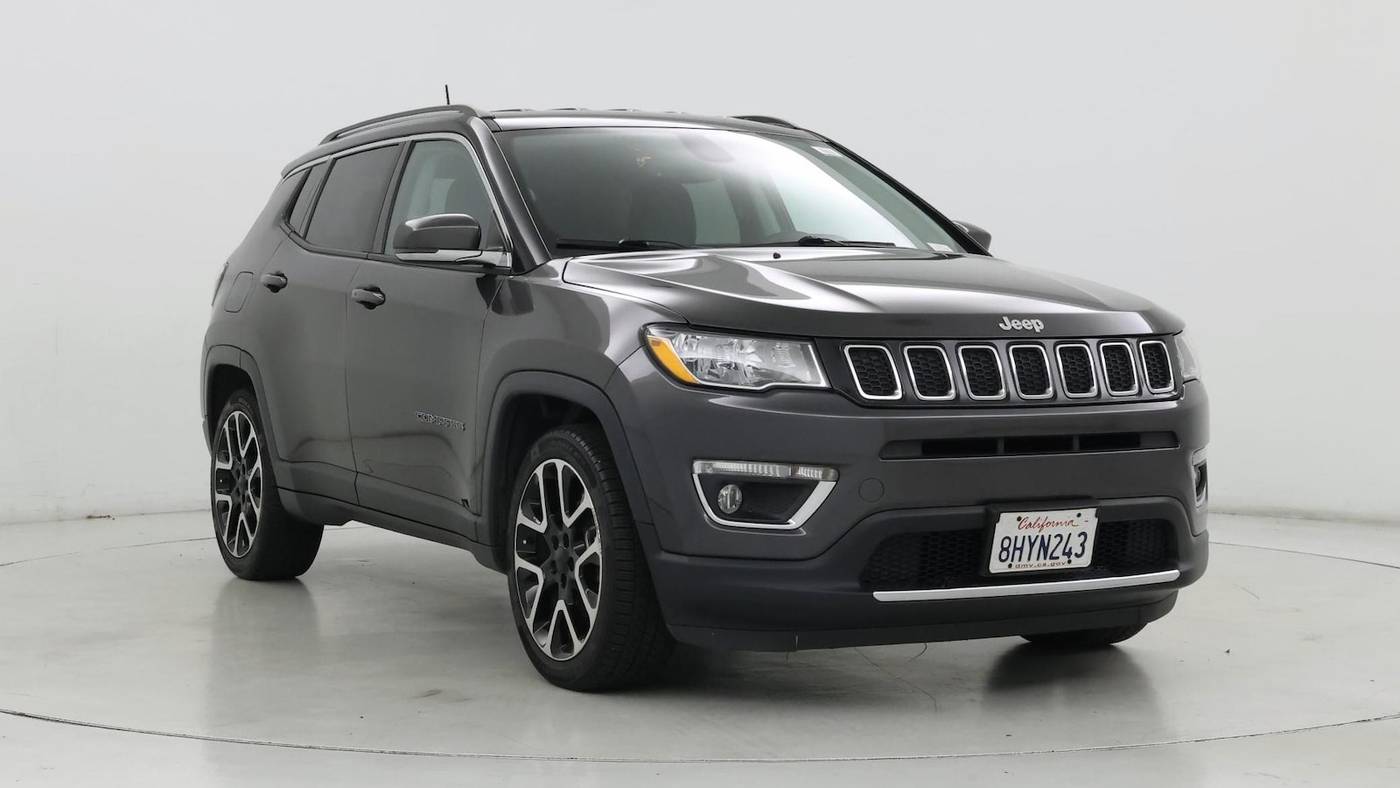 2019 Jeep Compass