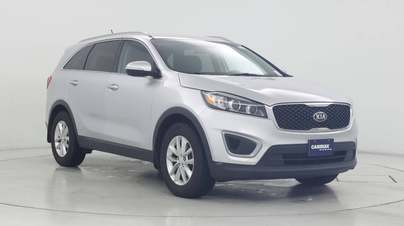 2016 Kia Sorento LX — SUV — 97,716 mi — Duarte, CA