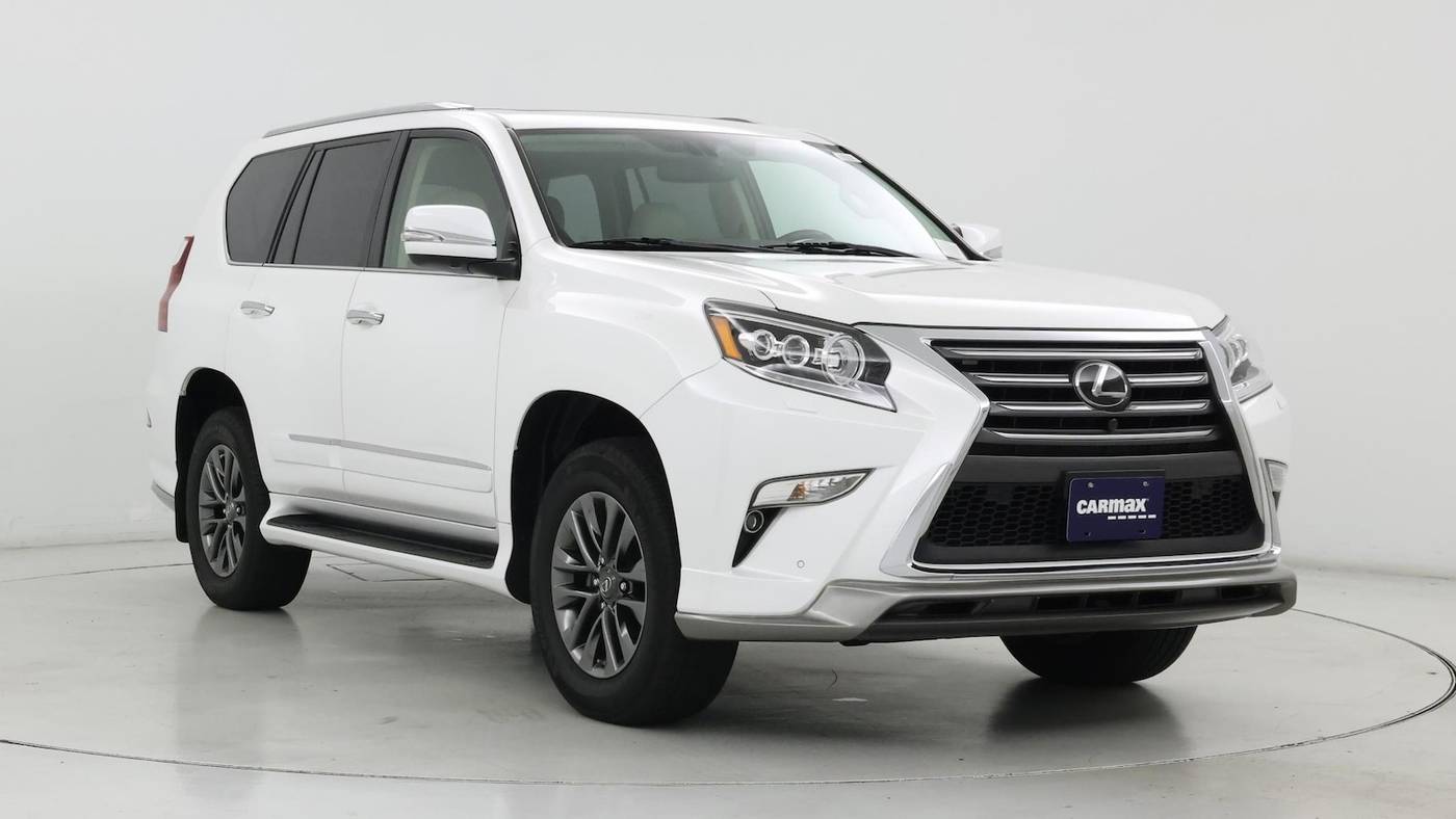 2019 Lexus GX GX 460 Luxury
