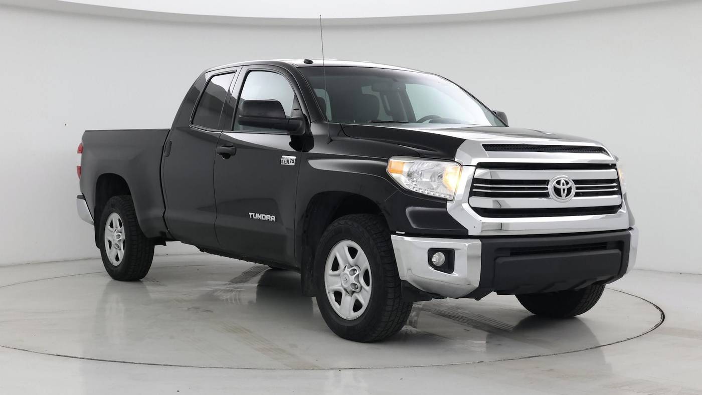 2016 Toyota Tundra SR5