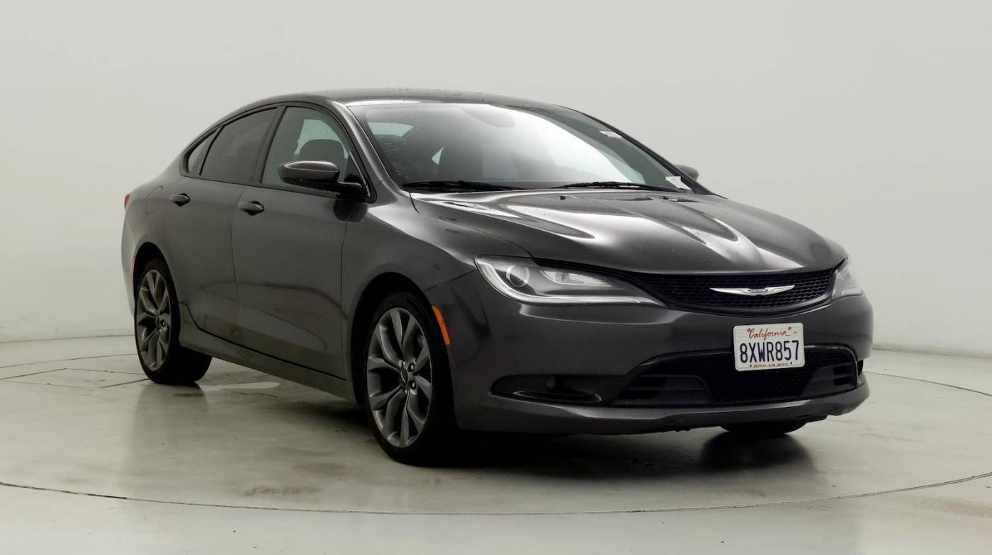2015 Chrysler 200 S — Sedan — 101,479 mi — Duarte, CA