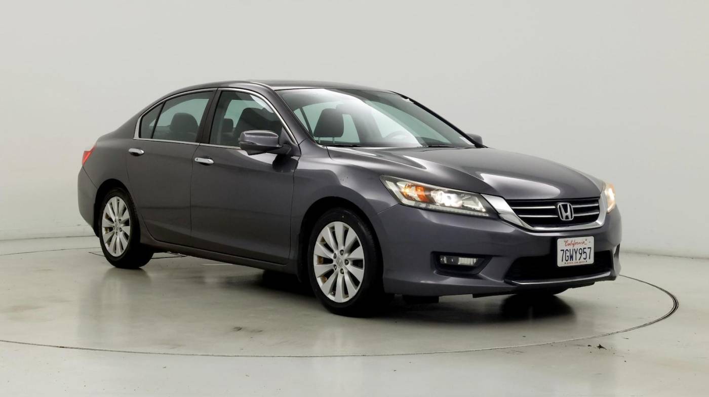 2014 Honda Accord EX-L — Sedan — 77,740 mi — Duarte, CA