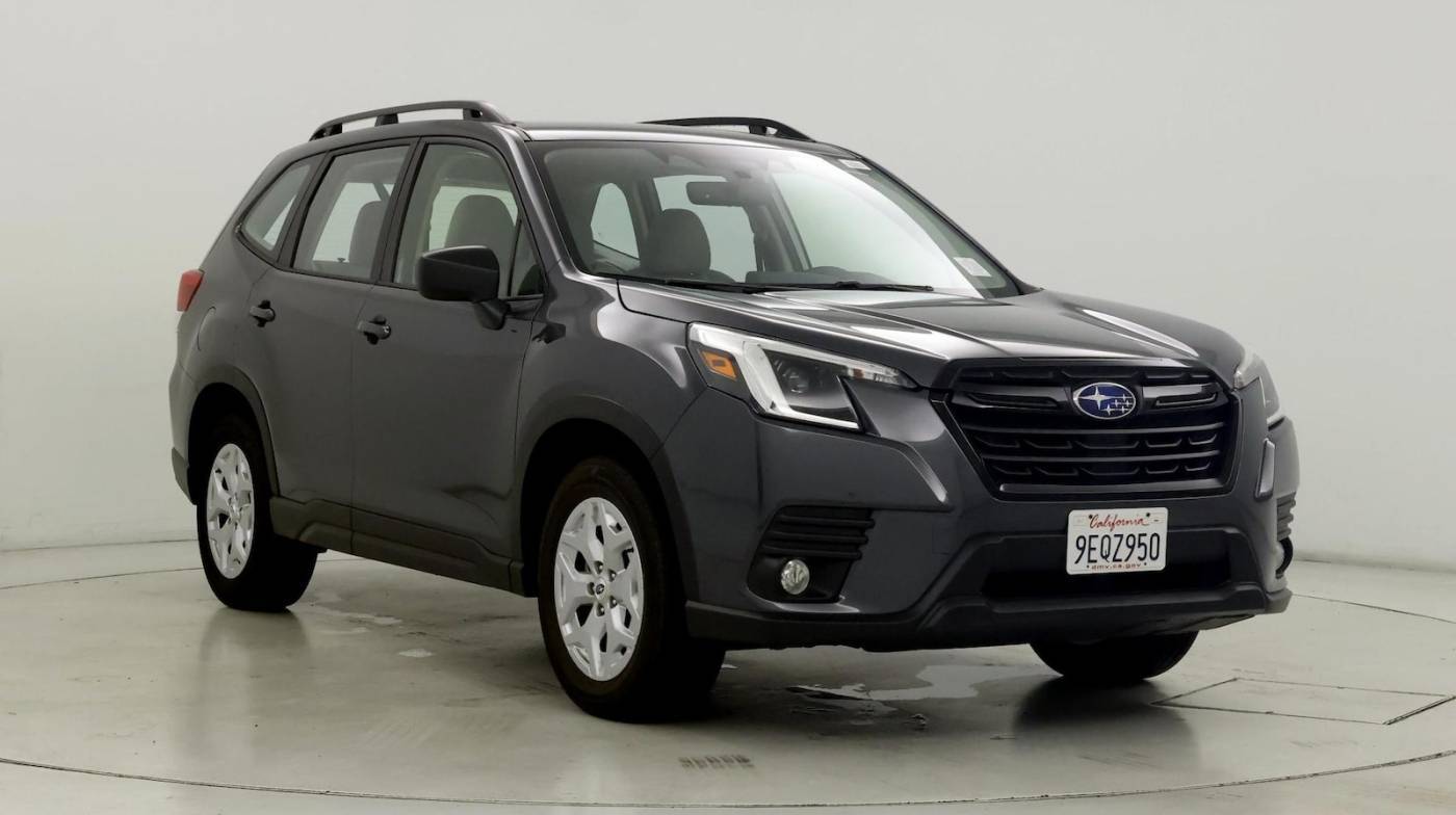 2023 Subaru Forester Base — SUV — 10,995 mi — Duarte, CA