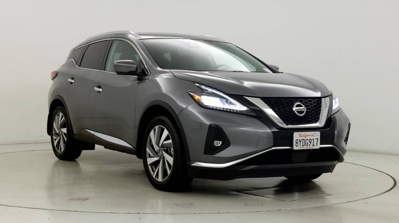 2021 Nissan Murano SL — SUV — 21,589 mi — Duarte, CA