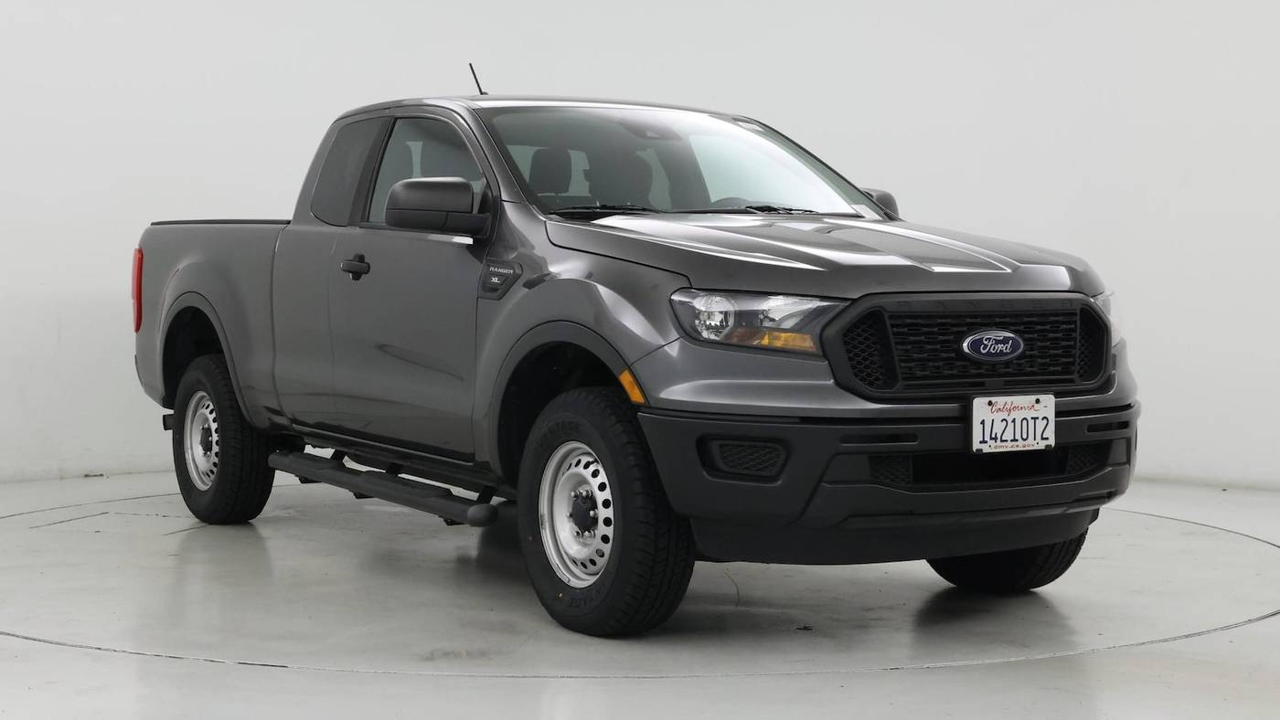 2019 Ford Ranger