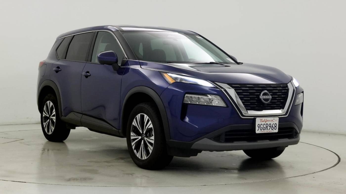 2023 Nissan Rogue SV — SUV — 37,750 mi — Duarte, CA