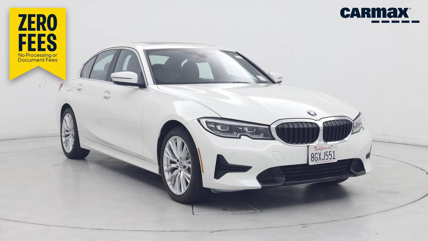 2019 BMW 3 Series 330i