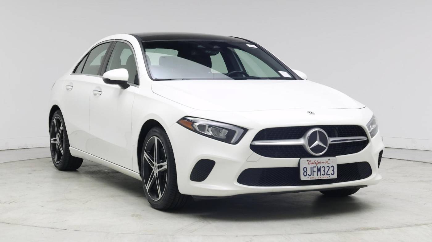 2019 Mercedes-Benz A-Class A 220 — Sedan — 42,120 mi — Duarte, CA