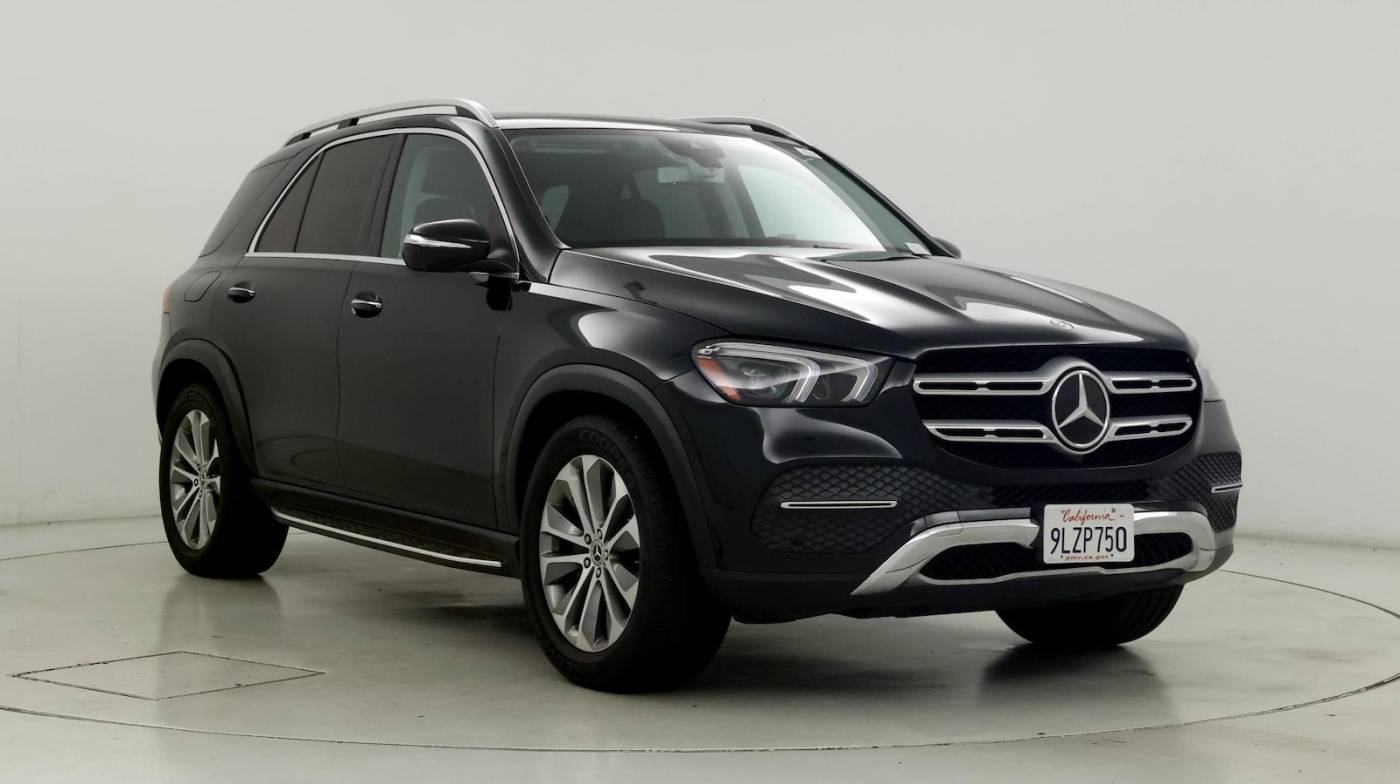 2020 Mercedes-Benz GLE GLE 350 — SUV — 41,995 mi — Duarte, CA