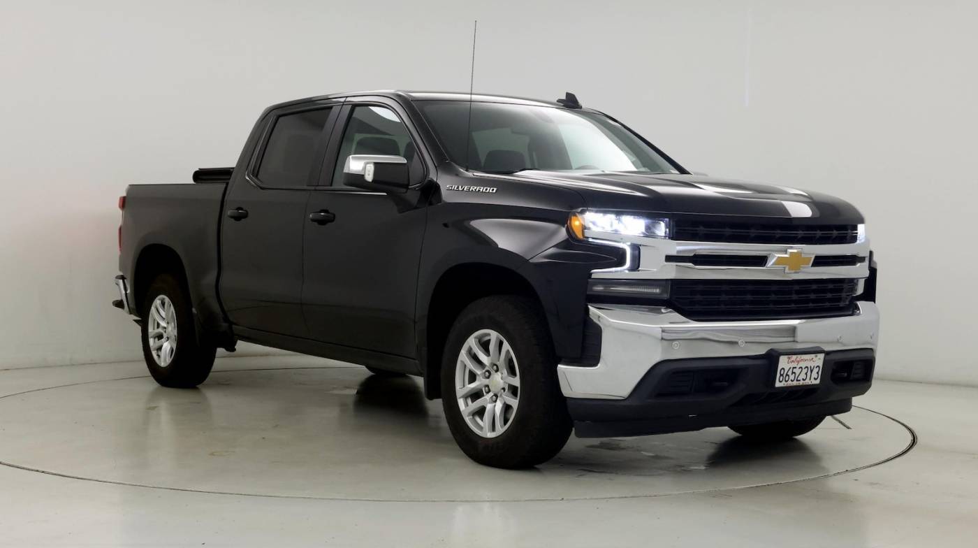 2020 Chevrolet Silverado 1500 LT — Pickup Truck — 32,798 mi — Duarte, CA