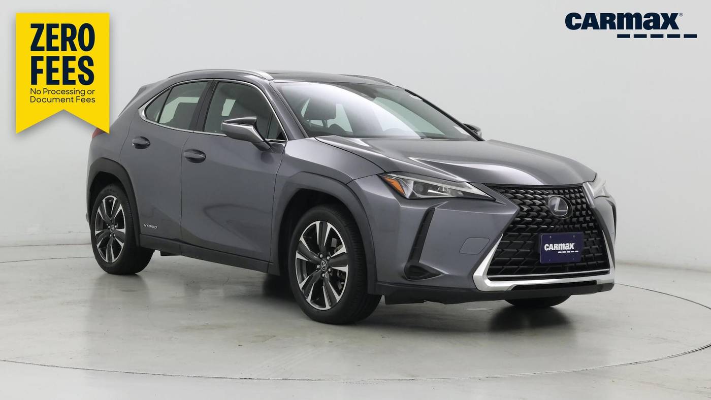 Used Lexus UX 250h Luxury for Sale Near Me - TrueCar