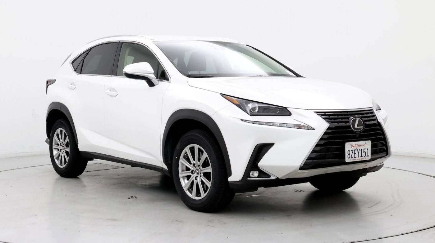 2021 Lexus NX NX 300 — SUV — 37,565 mi — Duarte, CA